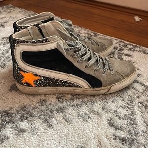 Authentic Golden Goose Slides